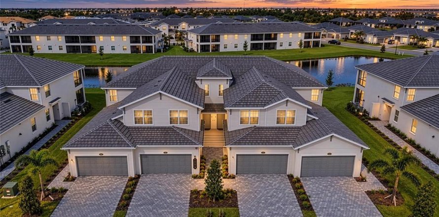 Condo à Venice, Floride, 3 chambres № 2420033