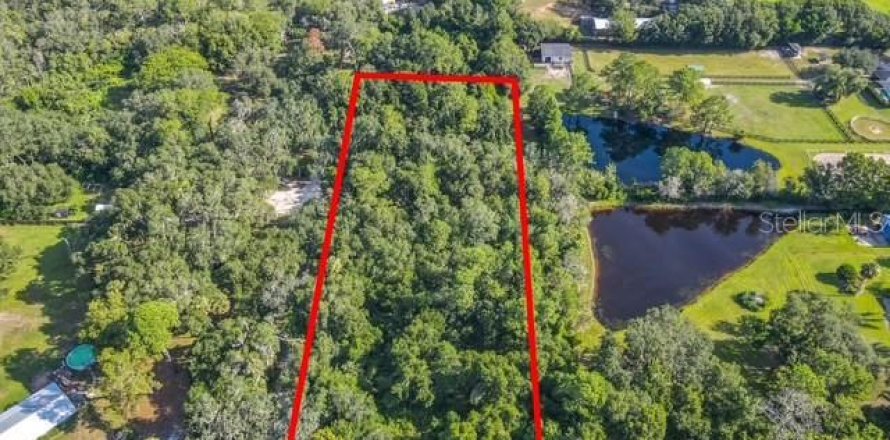 Land in Osteen, Florida № 1873694