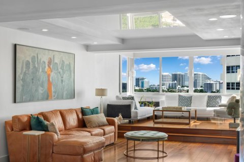 Condo in Fort Lauderdale, Florida, 2 bedrooms № 2391976 - photo 13