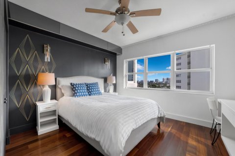 Condo in Fort Lauderdale, Florida, 2 bedrooms № 2391976 - photo 23