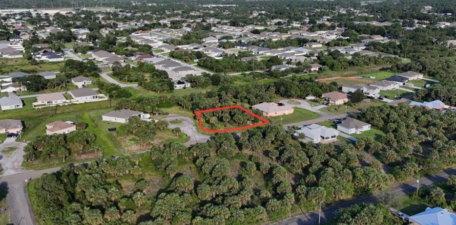 Land in Palm Bay, Florida № 1791708