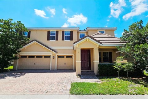 Villa ou maison à louer à Windermere, Floride: 5 chambres, 316.43 m2 № 1908469 - photo 1