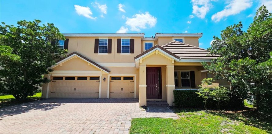 Casa en Windermere, Florida 5 dormitorios, 316.43 m2 № 1908469