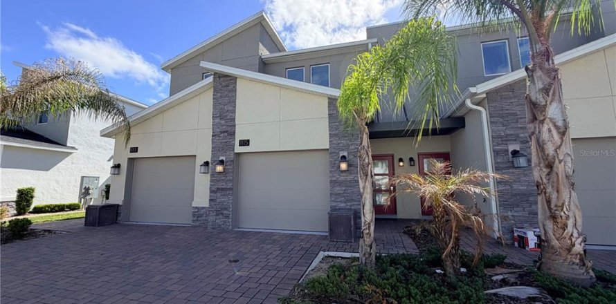 Condo in Davenport, Florida, 3 bedrooms  № 2222622