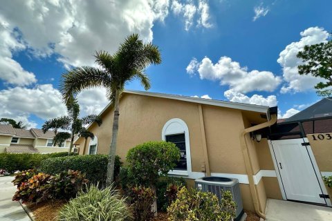Propiedad comercial en alquiler en Wellington, Florida, 2 dormitorios, 106.84 m2 № 1172132 - foto 1