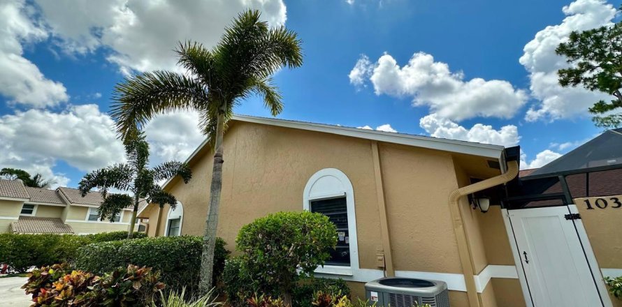 Propiedad comercial en Wellington, Florida 2 dormitorios, 106.84 m2 № 1172132