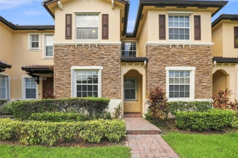 Condo à Cutler Bay, Floride, 3 chambres  № 2344208