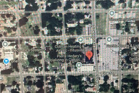 Propiedad comercial en venta en Titusville, Florida № 2097441 - foto 14