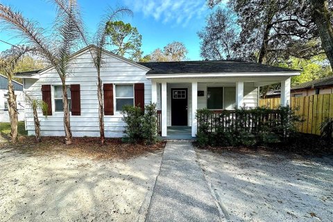 House in Gainesville, Florida 3 bedrooms, 92.53 sq.m. № 2103615