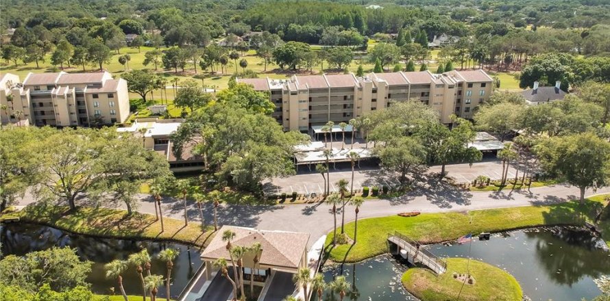 Condo in Tampa, Florida, 2 bedrooms  № 2209625