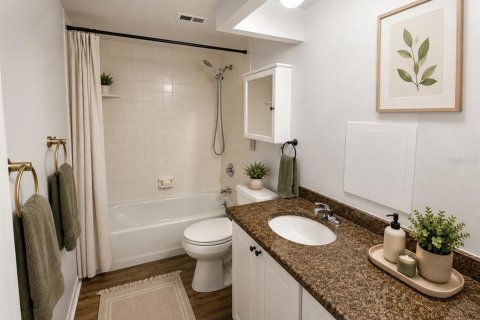 Condo in Tampa, Florida, 2 bedrooms  № 2209625 - photo 11