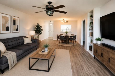 Condo in Tampa, Florida, 2 bedrooms  № 2209625 - photo 7