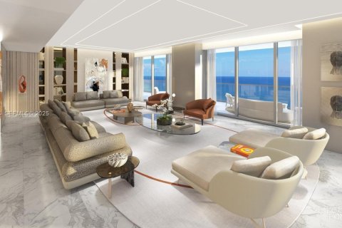 Condominio en Sunny Isles Beach, Florida, 5 dormitorios  № 1993522