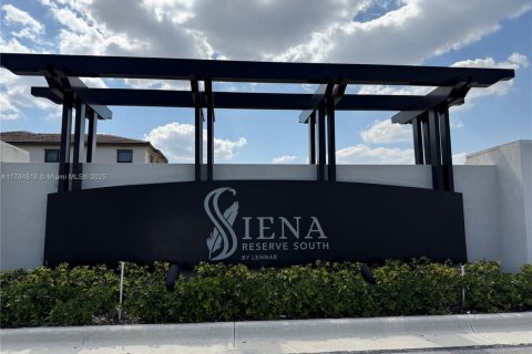 Townhouse in Miami-Dade, Florida 3 bedrooms, 149.76 sq.m. № 1862531 - photo 22