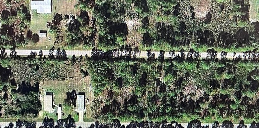 Land in Punta Gorda, Florida № 2163747