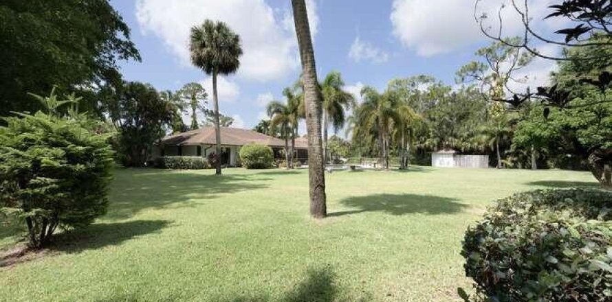 Villa ou maison à West Palm Beach, Floride 4 chambres, 263.29 m2 № 1221658