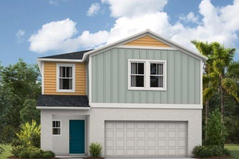 Casa en Haines City, Florida 4 dormitorios, 189.43 m2 № 2102615