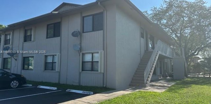 Condo à Miami, Floride, 2 chambres  № 1896889