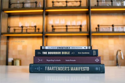 Снять в аренду кондоминиум в Майами, Флорида 1 спальня, 60.39м2, № 2005396 - фото 27