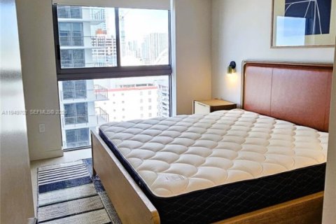 Снять в аренду кондоминиум в Майами, Флорида 1 спальня, 60.39м2, № 2005396 - фото 25