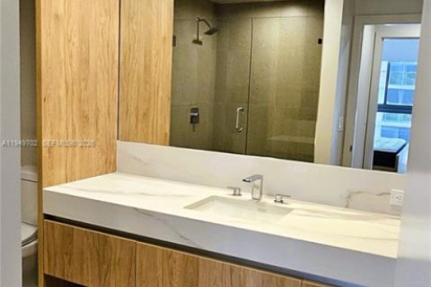 Снять в аренду кондоминиум в Майами, Флорида 1 спальня, 60.39м2, № 2005396 - фото 21