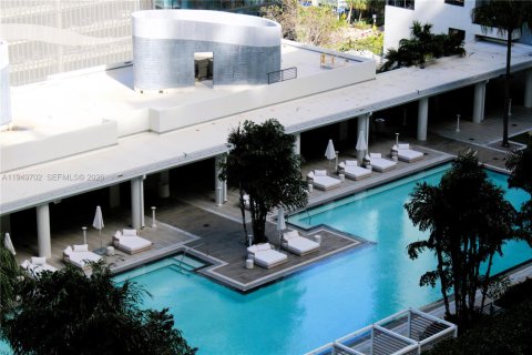 Снять в аренду кондоминиум в Майами, Флорида 1 спальня, 60.39м2, № 2005396 - фото 17