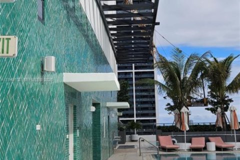 Снять в аренду кондоминиум в Майами, Флорида 1 спальня, 60.39м2, № 2005396 - фото 28