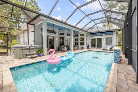House in Palm Coast, Florida 4 bedrooms, 256.41 sq.m. № 1757585 - photo 4