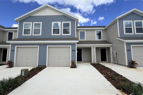 Touwnhouse à Davenport, Floride 3 chambres, 128.76 m2 № 2339103
