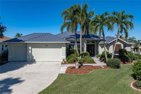 Villa ou maison à vendre à Punta Gorda, Floride: 3 chambres, 206.52 m2 № 2420618 - photo 2