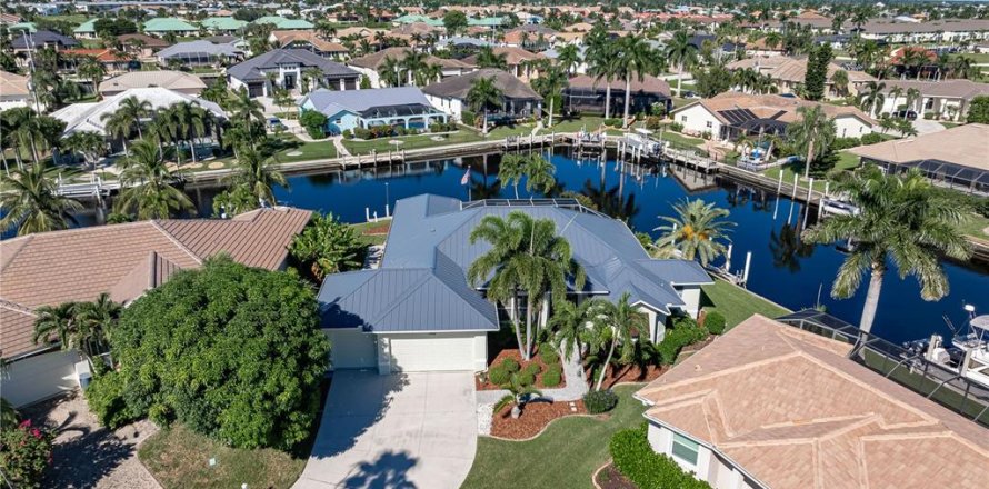 Villa ou maison à Punta Gorda, Floride 3 chambres, 206.52 m2 № 2420618