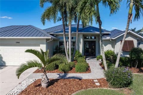 Villa ou maison à vendre à Punta Gorda, Floride: 3 chambres, 206.52 m2 № 2420618 - photo 16