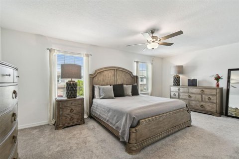 Снять в аренду таунхаус в Сан-Антонио, Флорида 10 комнат, 215.44м2, № 1808954 - фото 15