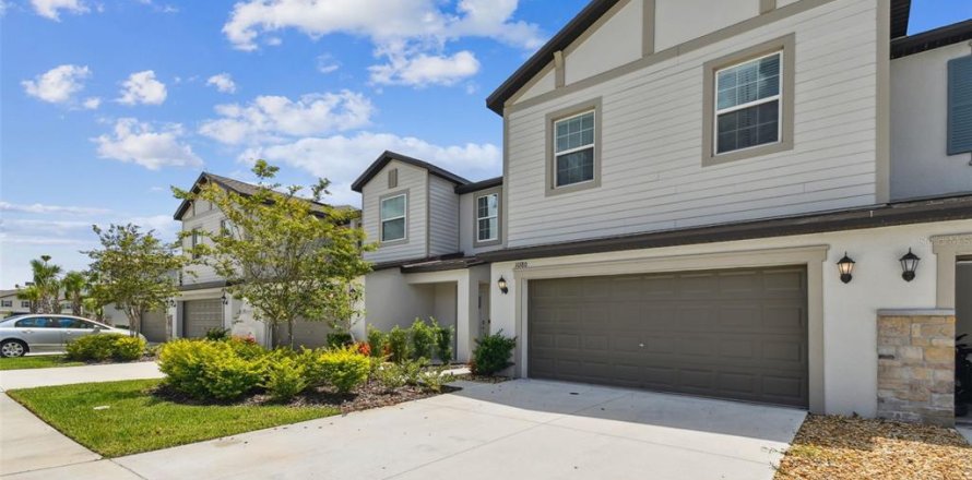 Touwnhouse à San Antonio, Floride 3 chambres, 215.44 m2 № 1808954