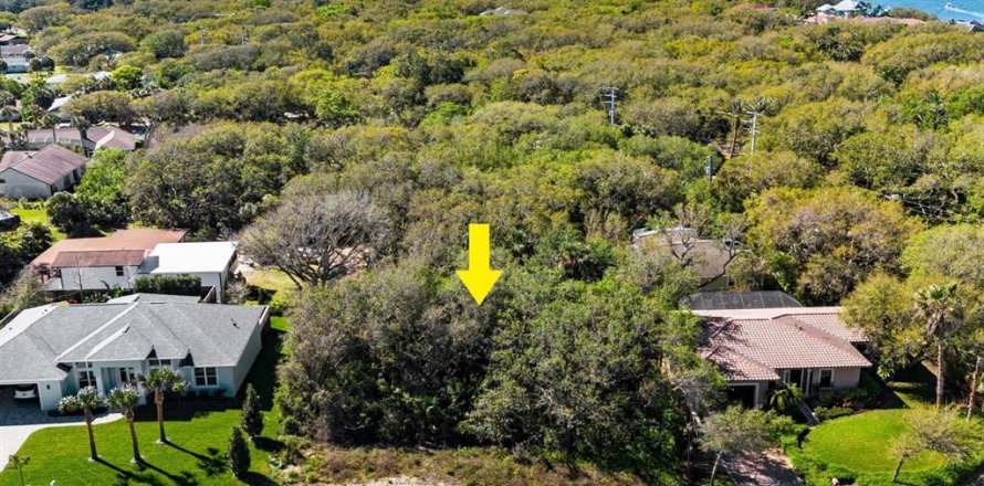 Terreno en Ponce Inlet, Florida № 1590475
