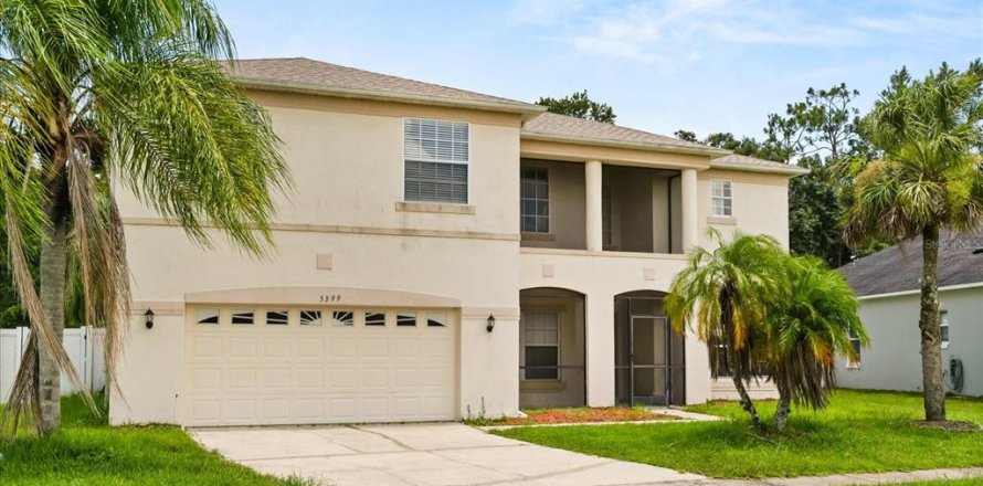 Casa en Kissimmee, Florida 6 dormitorios, 246.93 m2 № 1841898