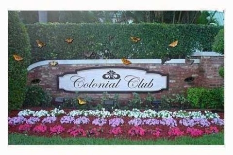 Copropriété à louer à Boynton Beach, Floride: 2 chambres, 111.48 m2 № 1133081 - photo 1