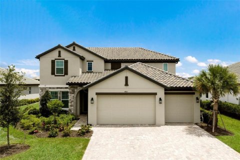 House in Bradenton, Florida 4 bedrooms, 343.46 sq.m. № 2312755 - photo 2