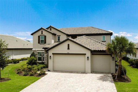 House in Bradenton, Florida 4 bedrooms, 343.46 sq.m. № 2312755 - photo 4