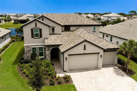 Villa ou maison à Bradenton, Floride 4 chambres, 343.46 m2 № 2312755