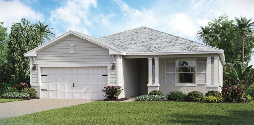 Casa en Bradenton, Florida 3 dormitorios, 171.78 m2 № 1760177