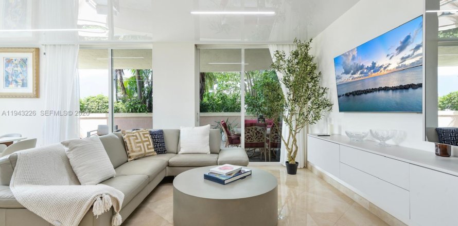 Condo à Sunny Isles Beach, Floride, 3 chambres  № 1999547