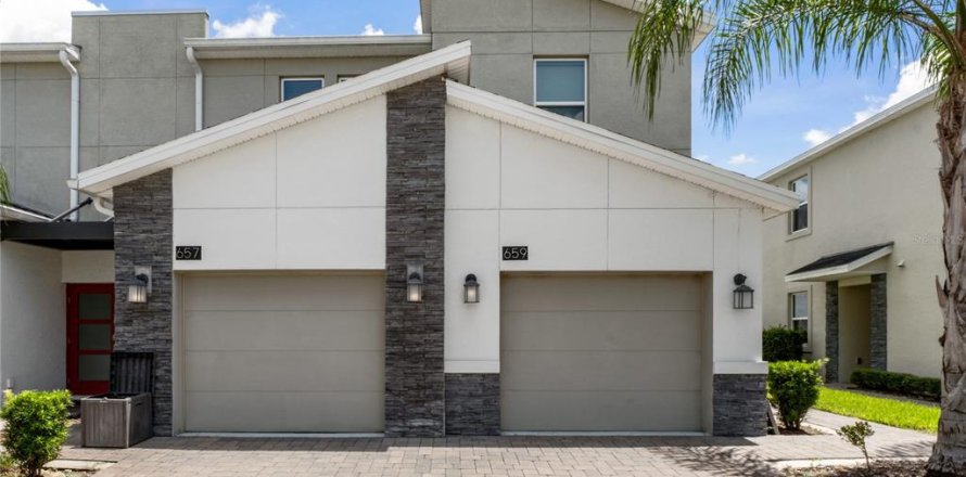 Condo à Davenport, Floride, 2 chambres № 1898447