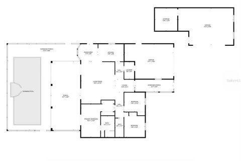 Casa en venta en Ormond Beach, Florida, 3 dormitorios, 168.25 m2 № 2296795 - foto 26