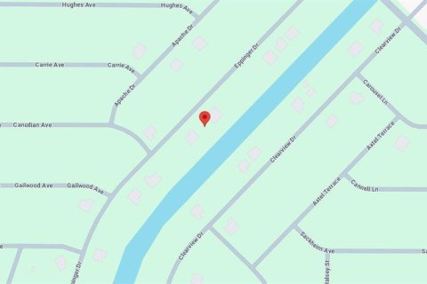 Terreno en venta en Port Charlotte, Florida № 2212891 - foto 19
