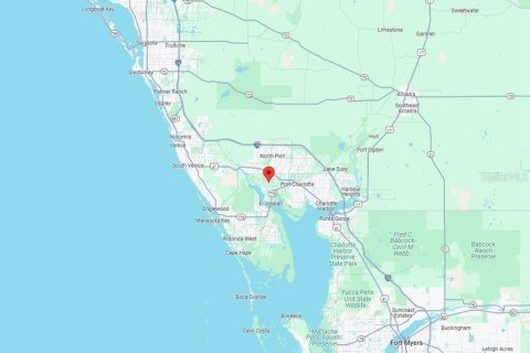 Terreno en venta en Port Charlotte, Florida № 2212891 - foto 20