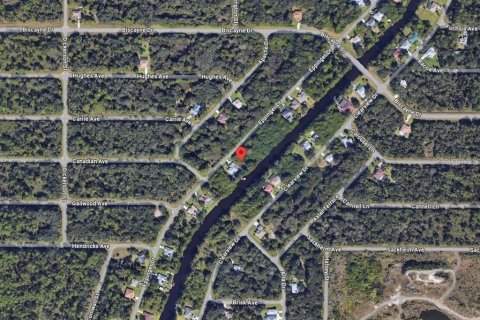 Terreno en venta en Port Charlotte, Florida № 2212891 - foto 14