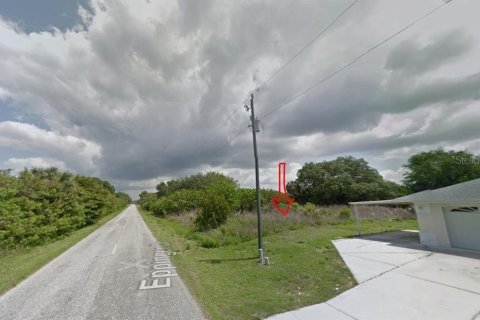 Terreno en venta en Port Charlotte, Florida № 2212891 - foto 4