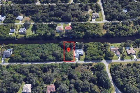 Terreno en venta en Port Charlotte, Florida № 2212891 - foto 13