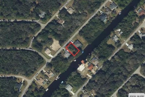 Terreno en venta en Port Charlotte, Florida № 2212891 - foto 16